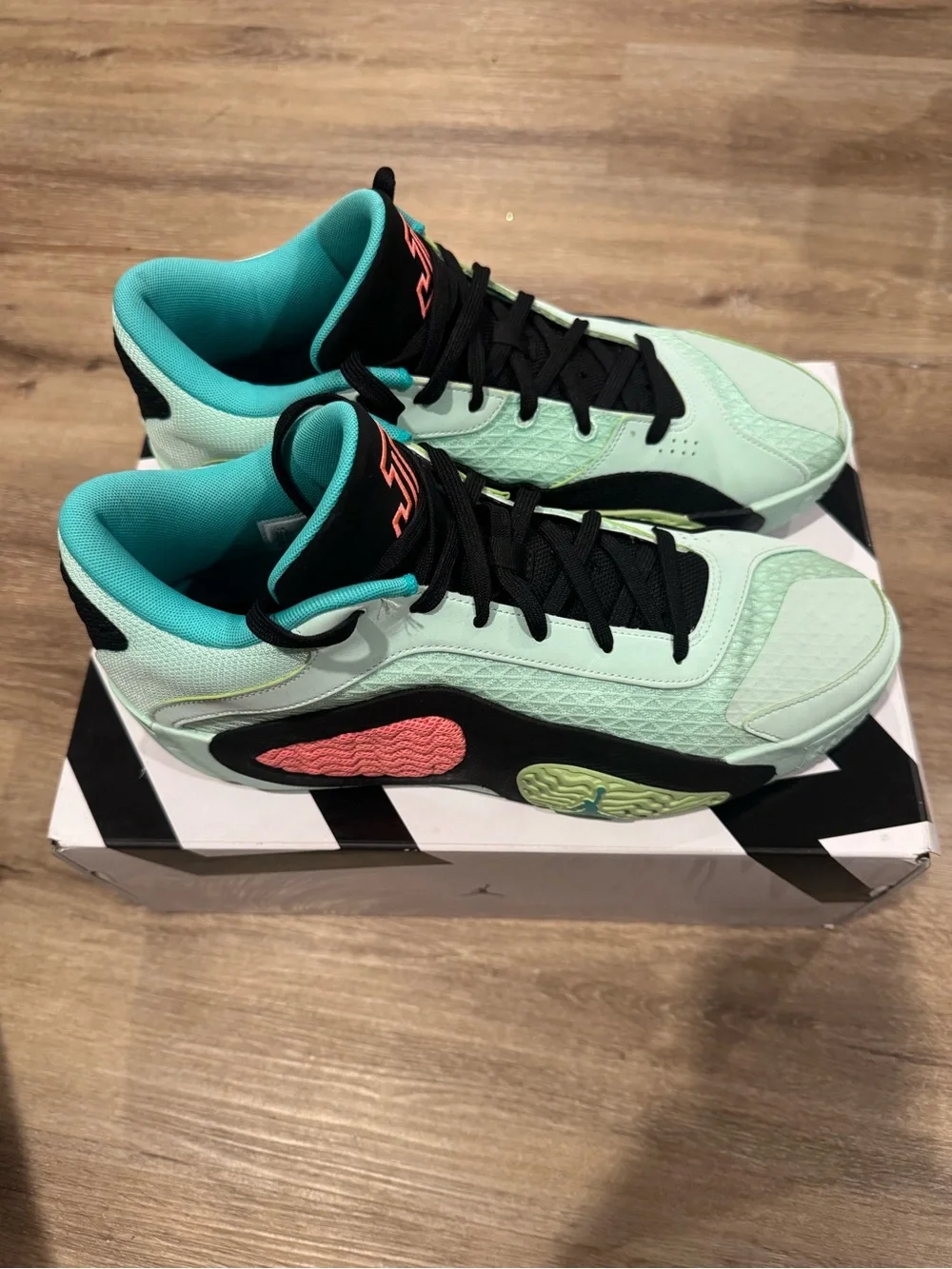 Jordan lightweight basketball